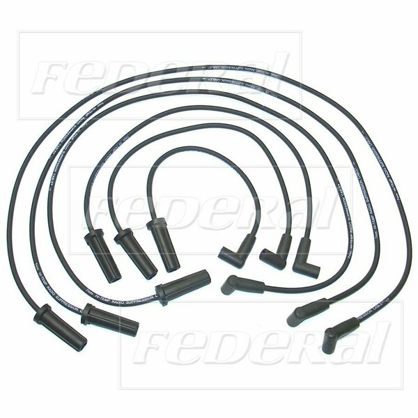 Standard Wires DOMESTIC CAR WIRE SET 3144